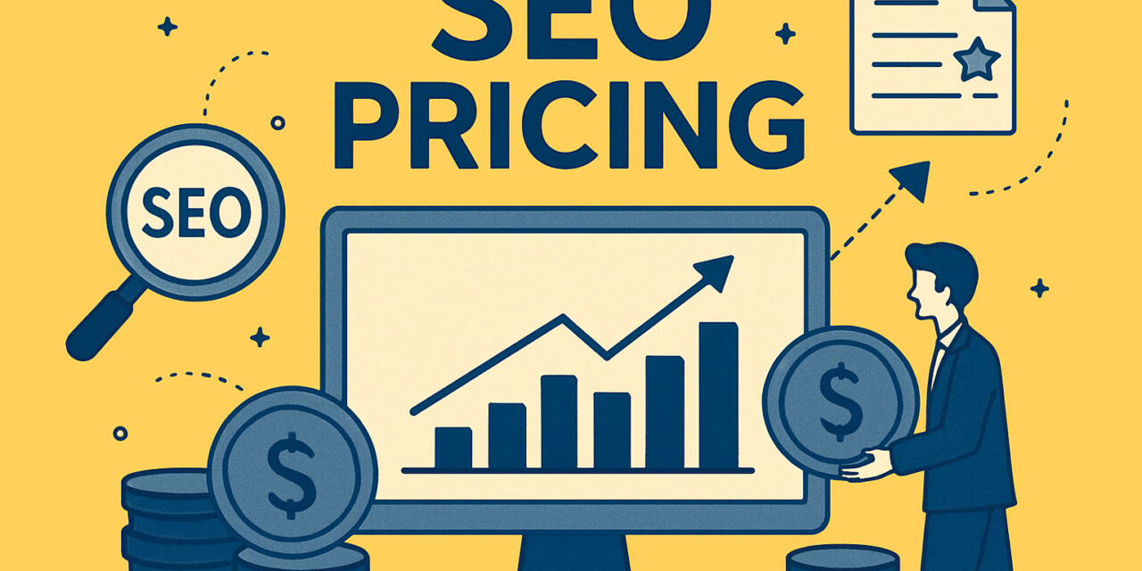 SEO Services Pricing: How Much Should You Really Pay?